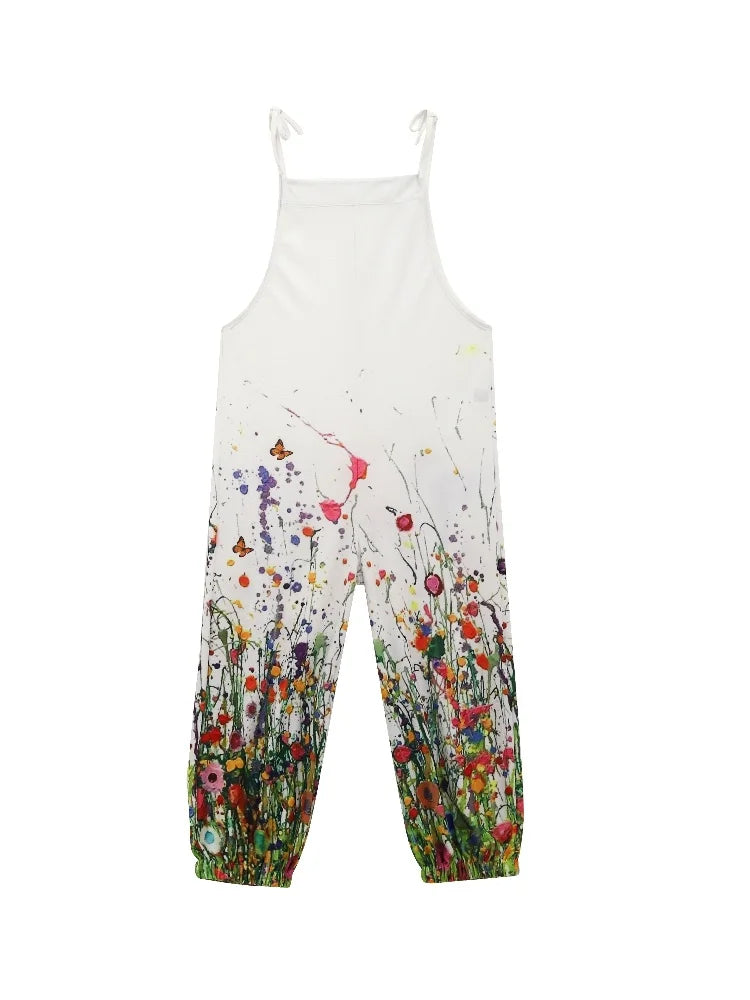 Catie | Cat-Art Jumpsuit