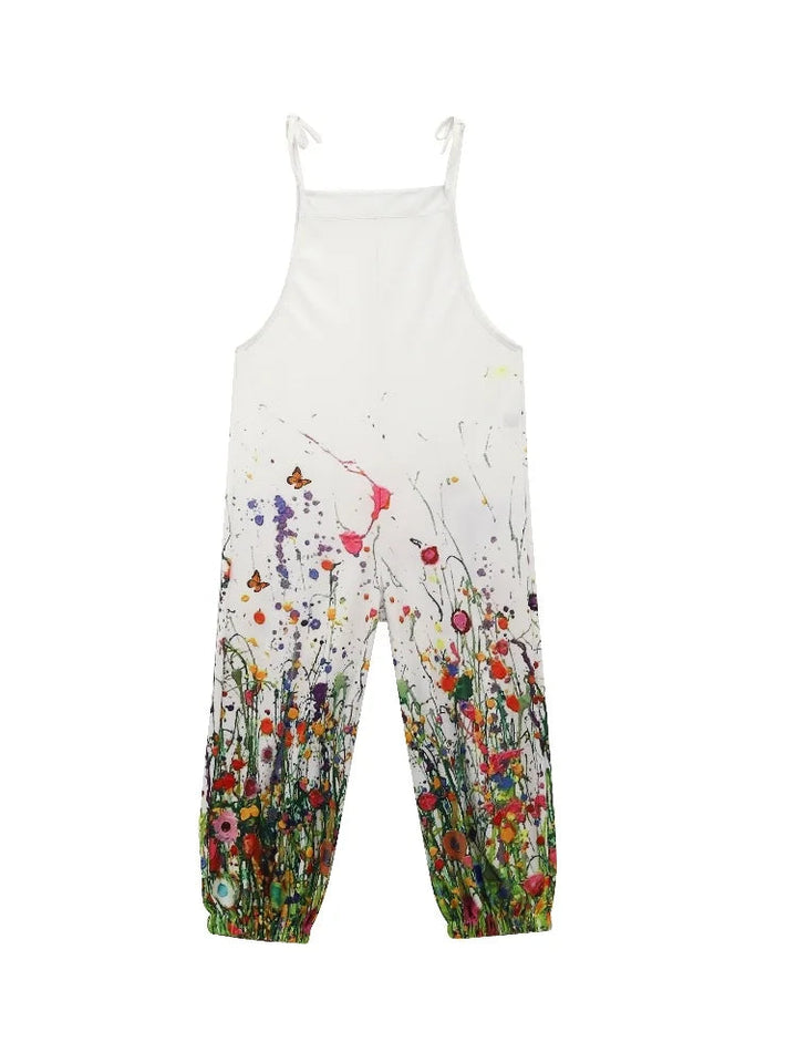 Catie | Cat-Art Jumpsuit