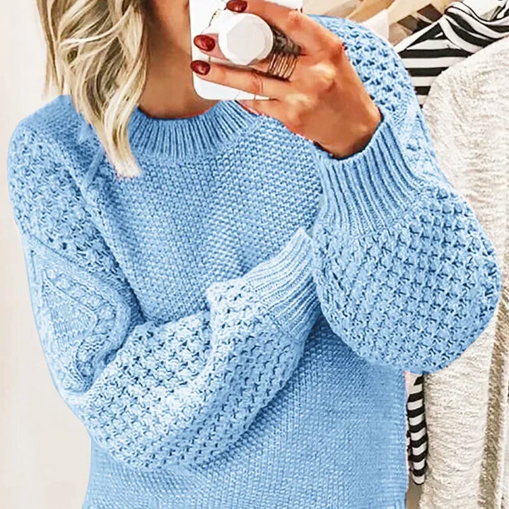 Carmen | Oversized Knitted Sweater