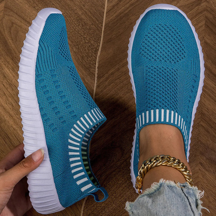 Zaya | Orthopedic Knit Sneakers