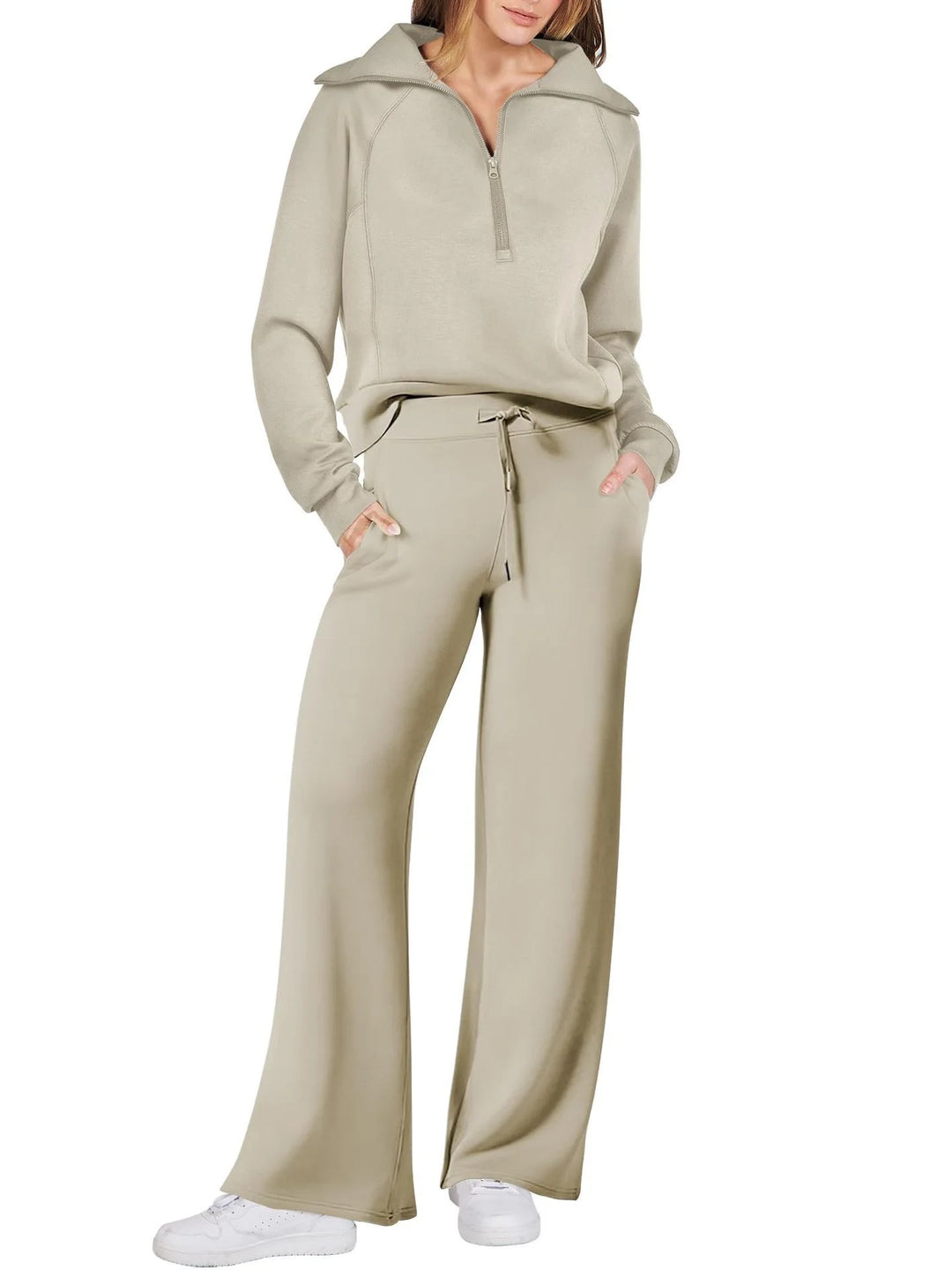 Malou | Casual Two-Piece Set