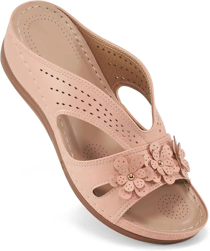 Gracy | Orthopedic Bloom Sandals