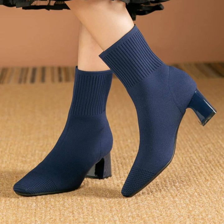 Bunny | Orthopedic Elegant Ankle Boots