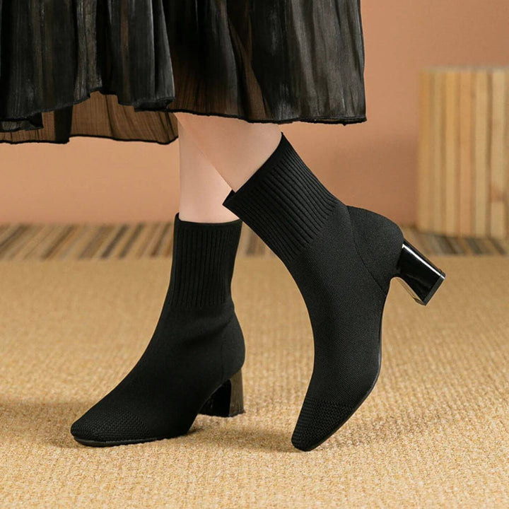 Bunny | Orthopedic Elegant Ankle Boots