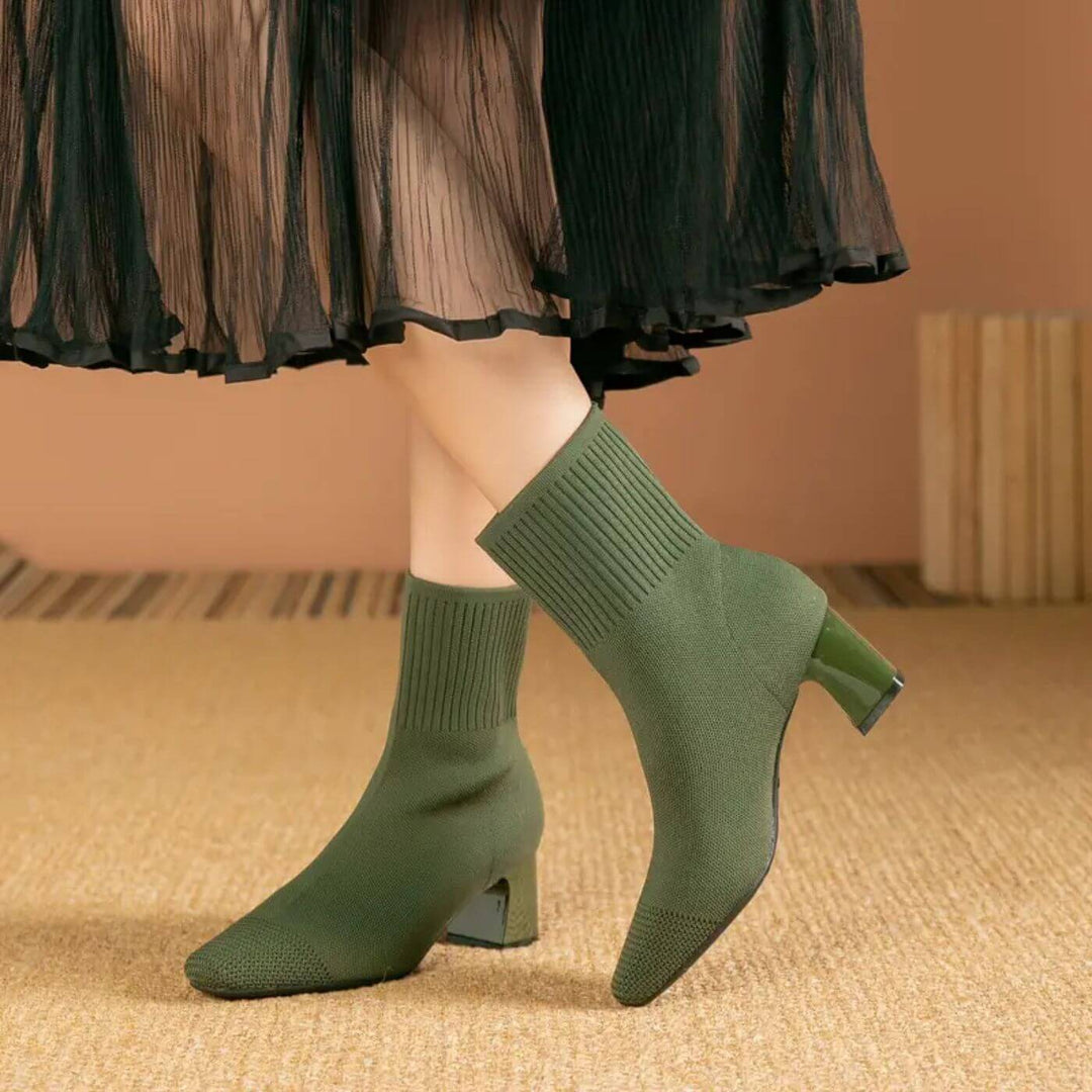 Bunny | Orthopedic Elegant Ankle Boots