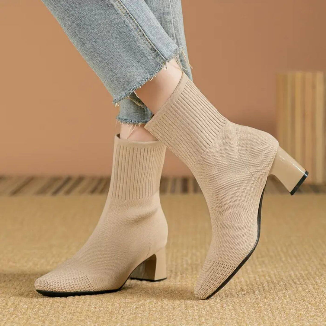 Bunny | Orthopedic Elegant Ankle Boots