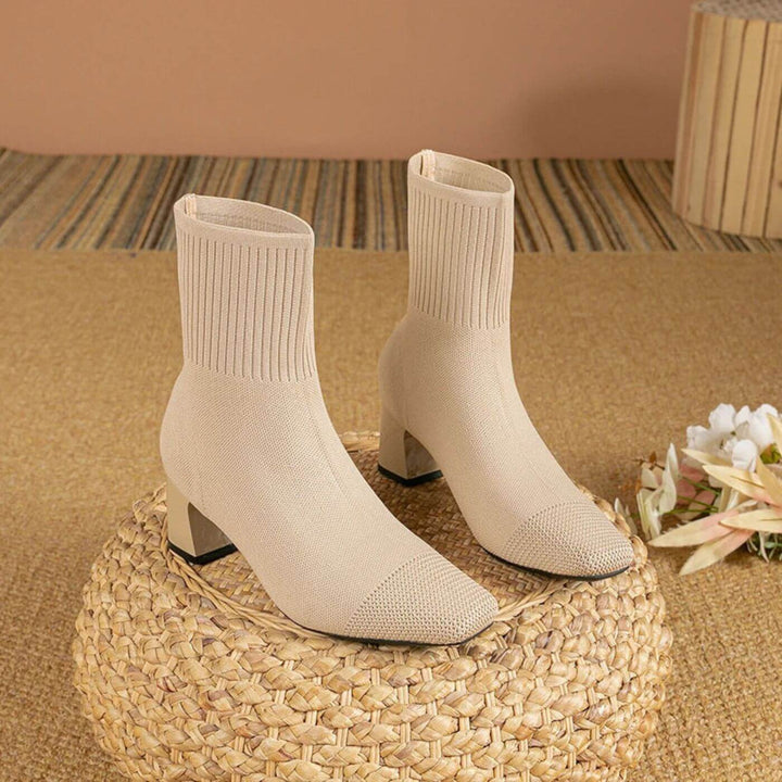 Bunny | Orthopedic Elegant Ankle Boots