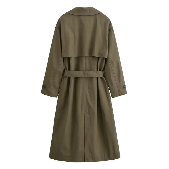 Mindy | Premium Trench Coat