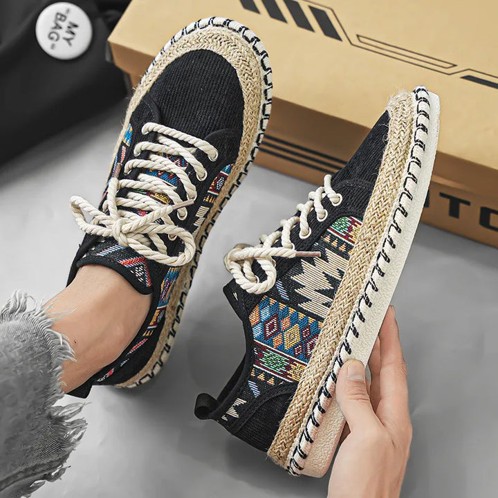 Aztec | Orthopedic Nomad Sneakers