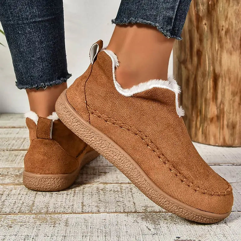 Amya | Orthopedic Ankle Boots