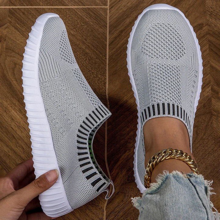 Zaya | Orthopedic Knit Sneakers