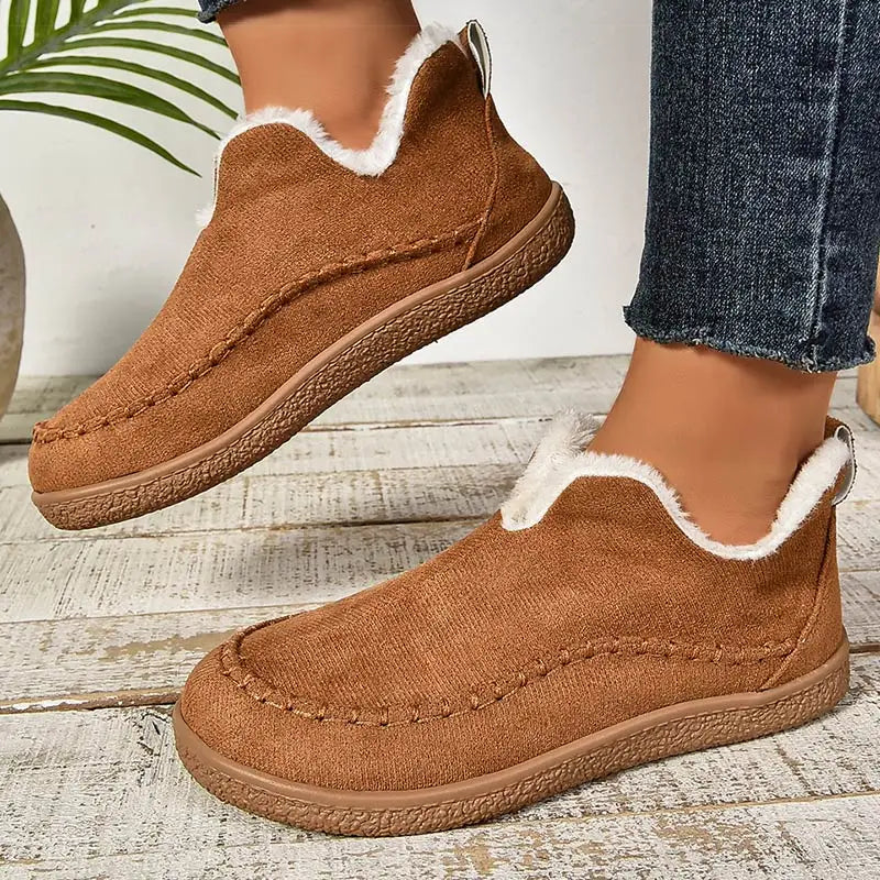 Amya | Orthopedic Ankle Boots