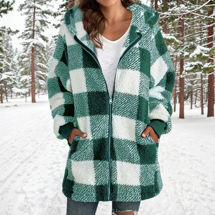 Trudy | Soft Fleece Jacket
