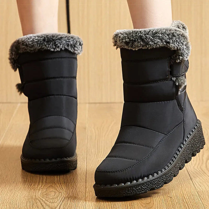Jael | Orthopedic Snow Boots