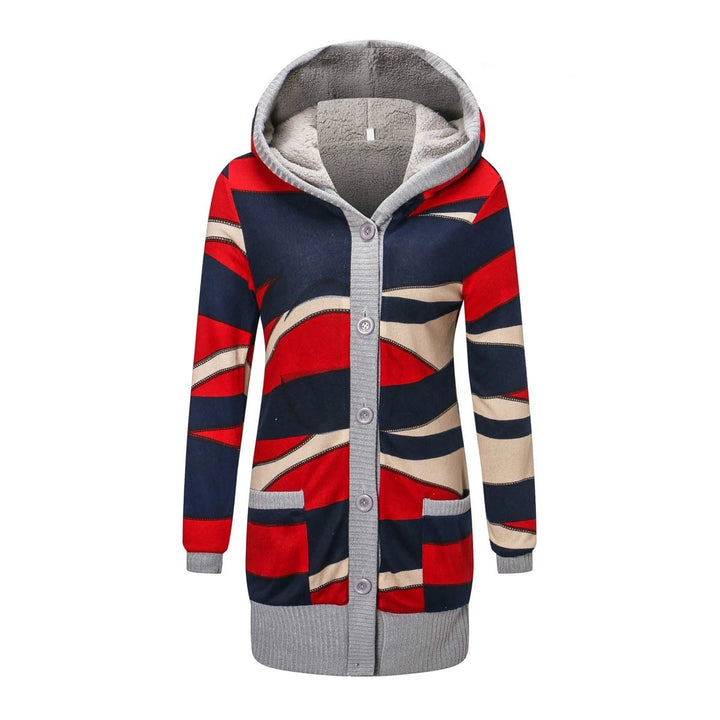 Almira | Cozy Autumn and Winter Jacket
