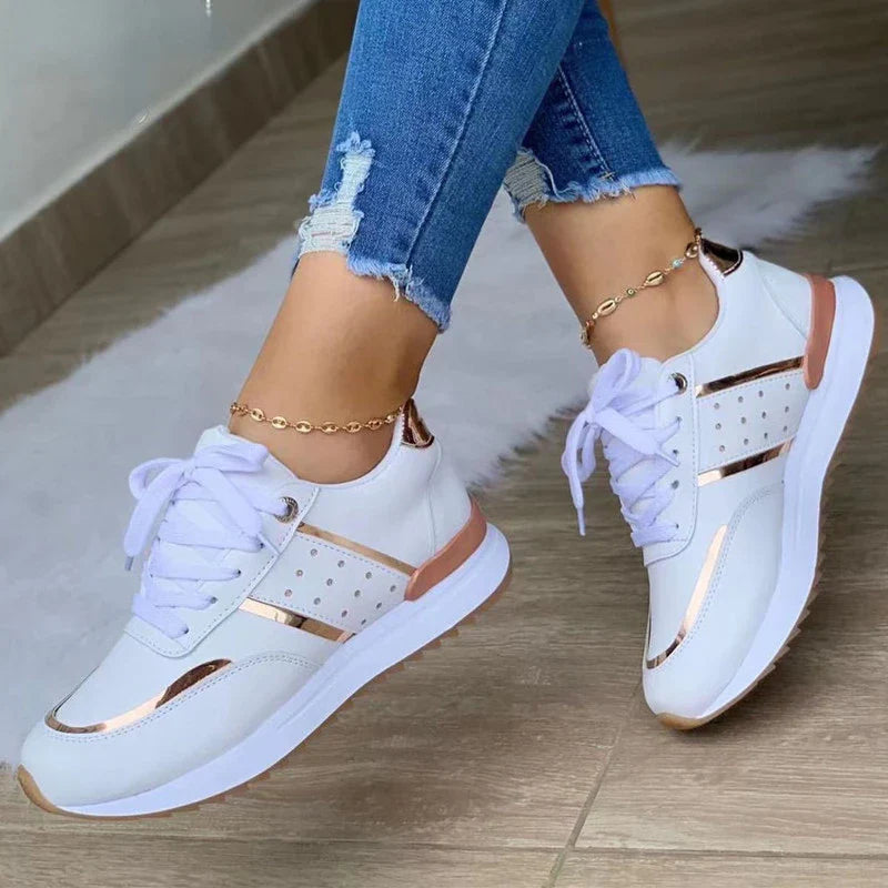 Alice | Elegant Orthopedic Sneakers