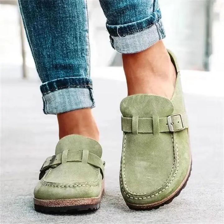 Fiona | Orthopedic Adjustable Buckle Sandals