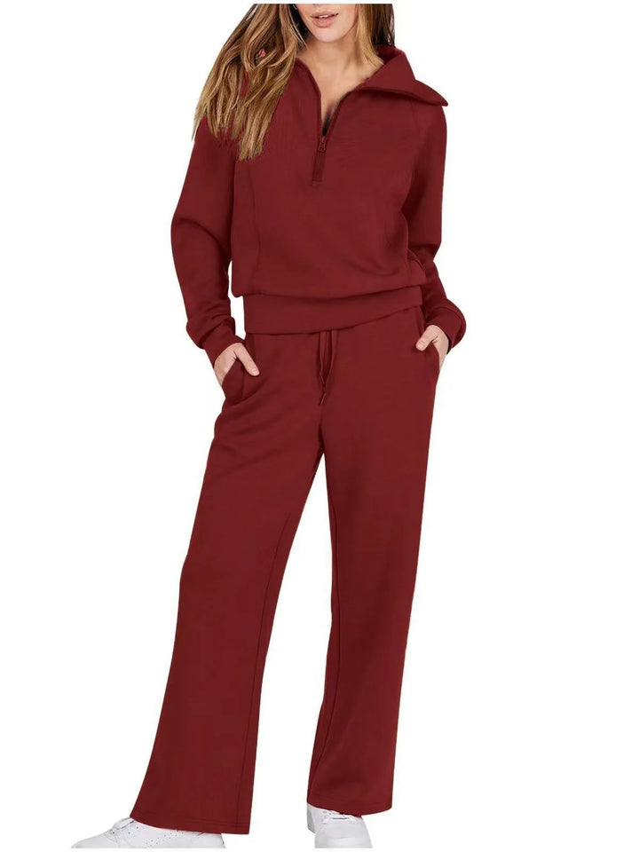 Malou | Casual Two-Piece Set