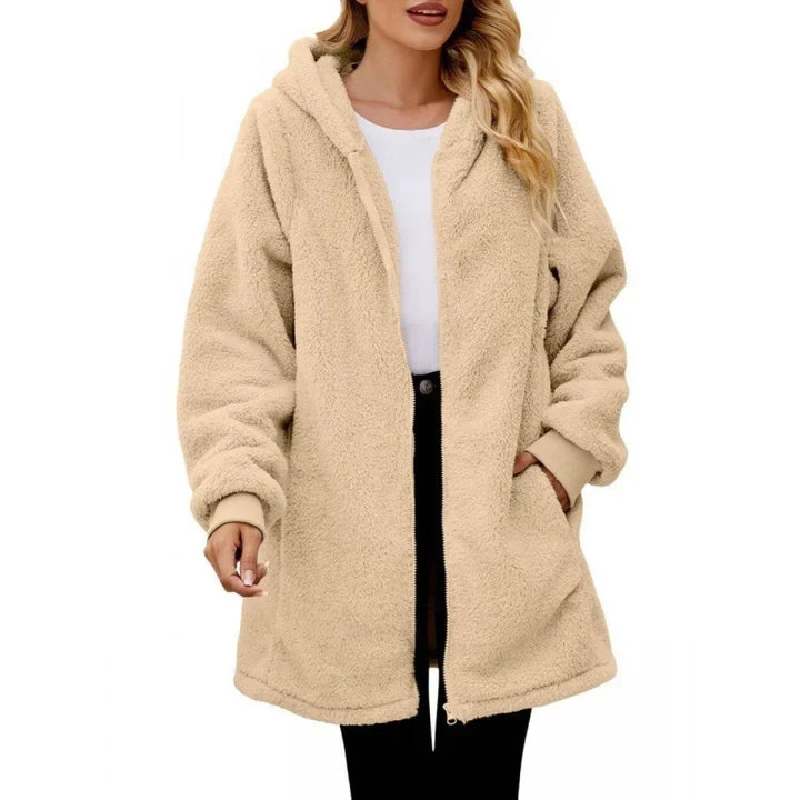 Ardella | Cozy Fleece Jacket