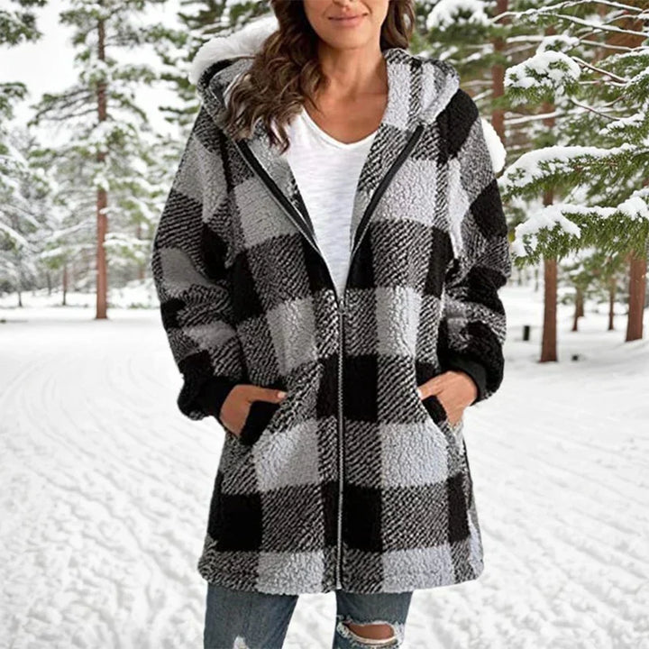 Trudy | Soft Fleece Jacket