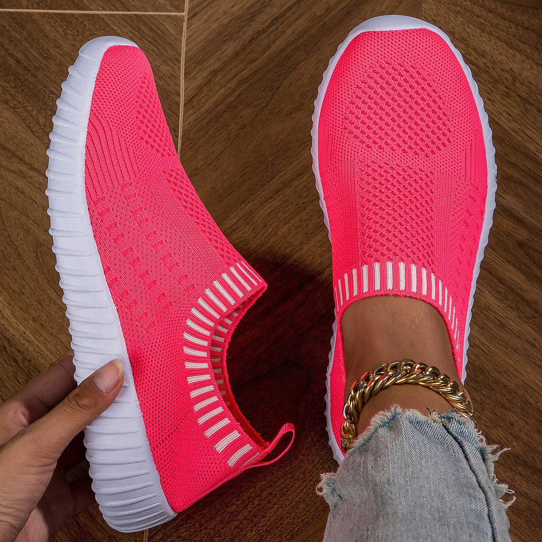 Zaya | Orthopedic Knit Sneakers