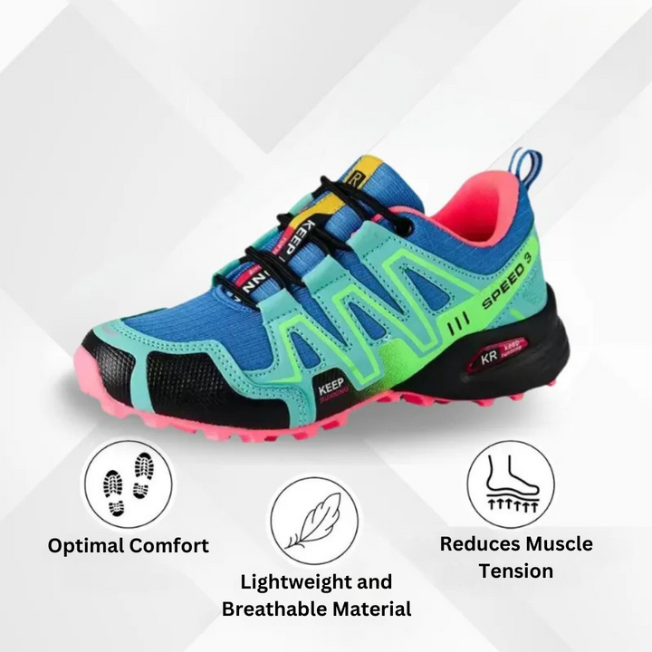 Skylar | OrthoTrail Shoes