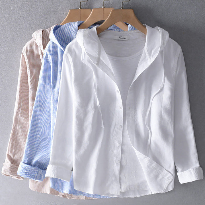 Filipa | Silk Blouse