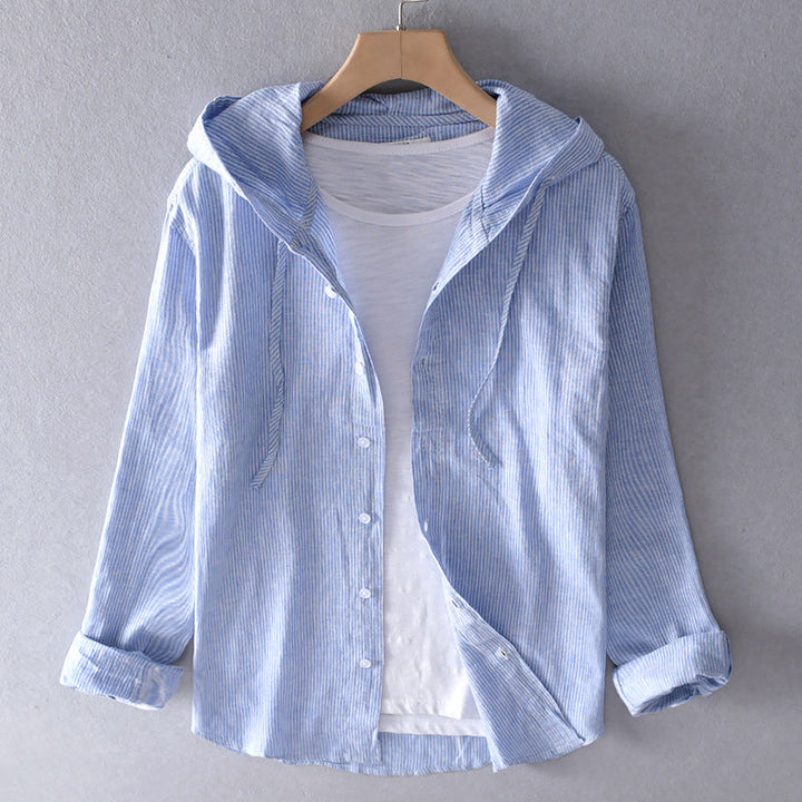 Filipa | Silk Blouse