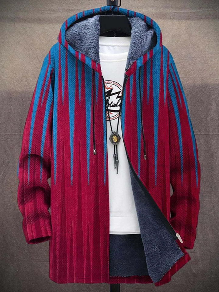 Leiara | Artfully Printed Cardigan