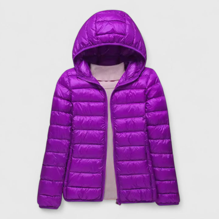 Mildred | Ultra-Lightweight Jacket