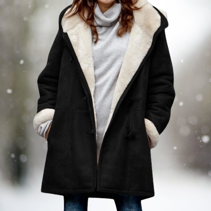 Lois | Winter Coat with Soft Lining