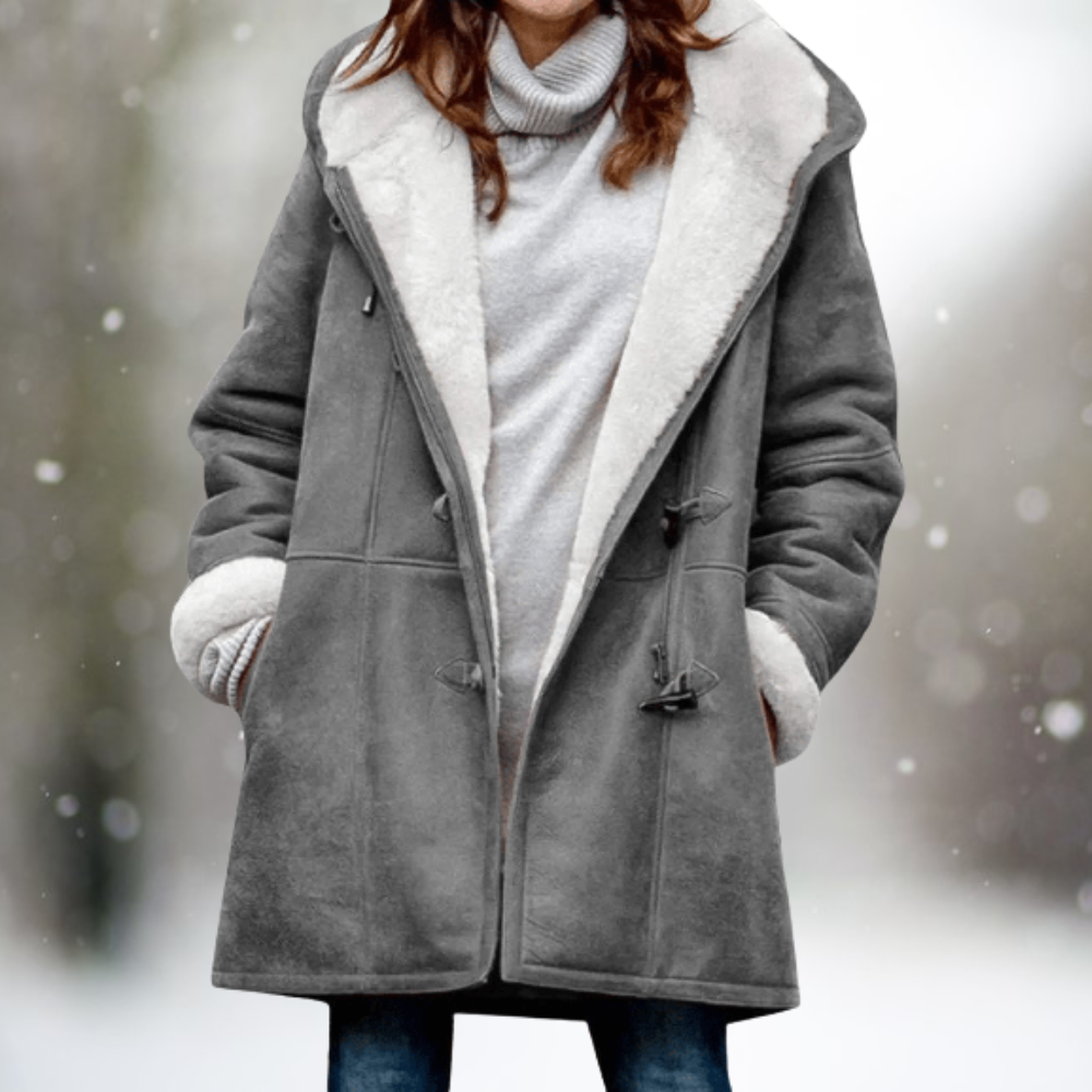 Lois | Winter Coat with Soft Lining