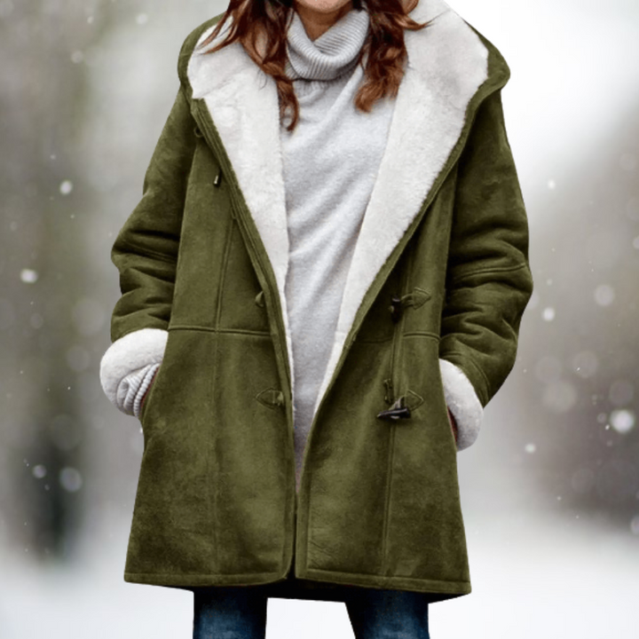 Lois | Winter Coat with Soft Lining