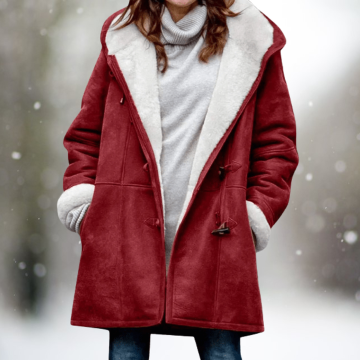 Lois | Winter Coat with Soft Lining