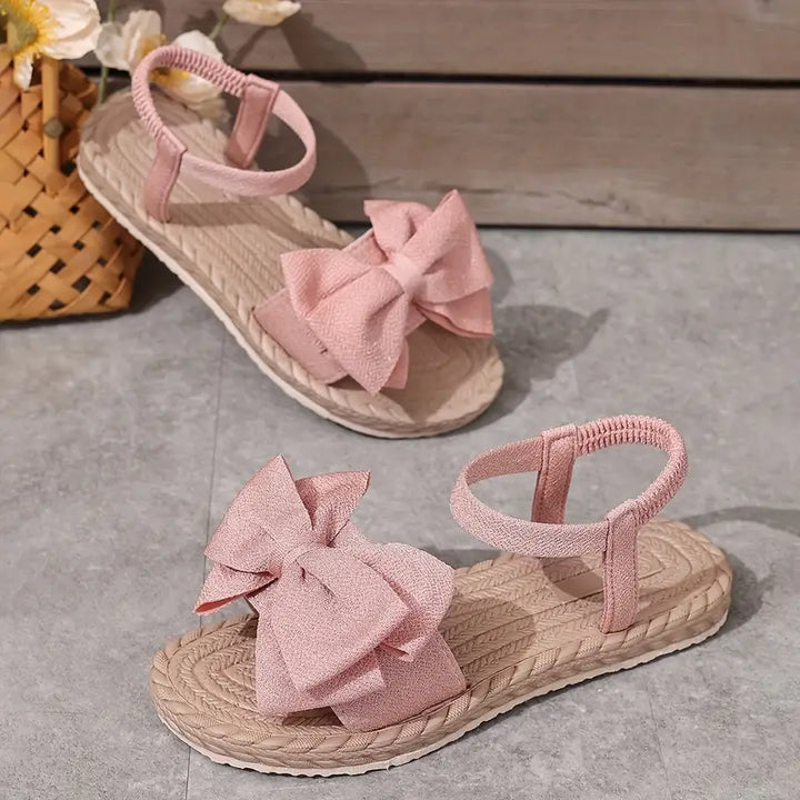 Dotty | Orthopedic Ribbon Sandals