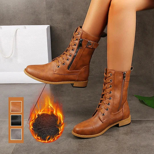 Kelsy | Orthopedic Stylish Boots