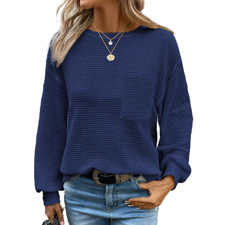 Jera | Cozy Long Sleeve Sweater