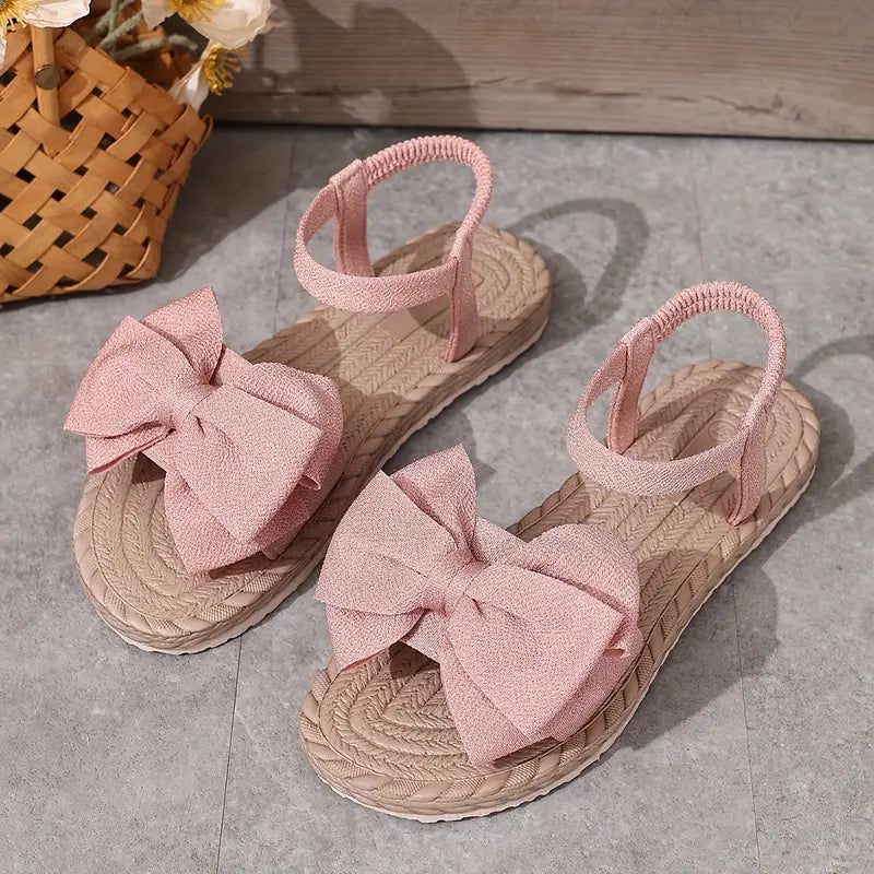 Dotty | Orthopedic Ribbon Sandals