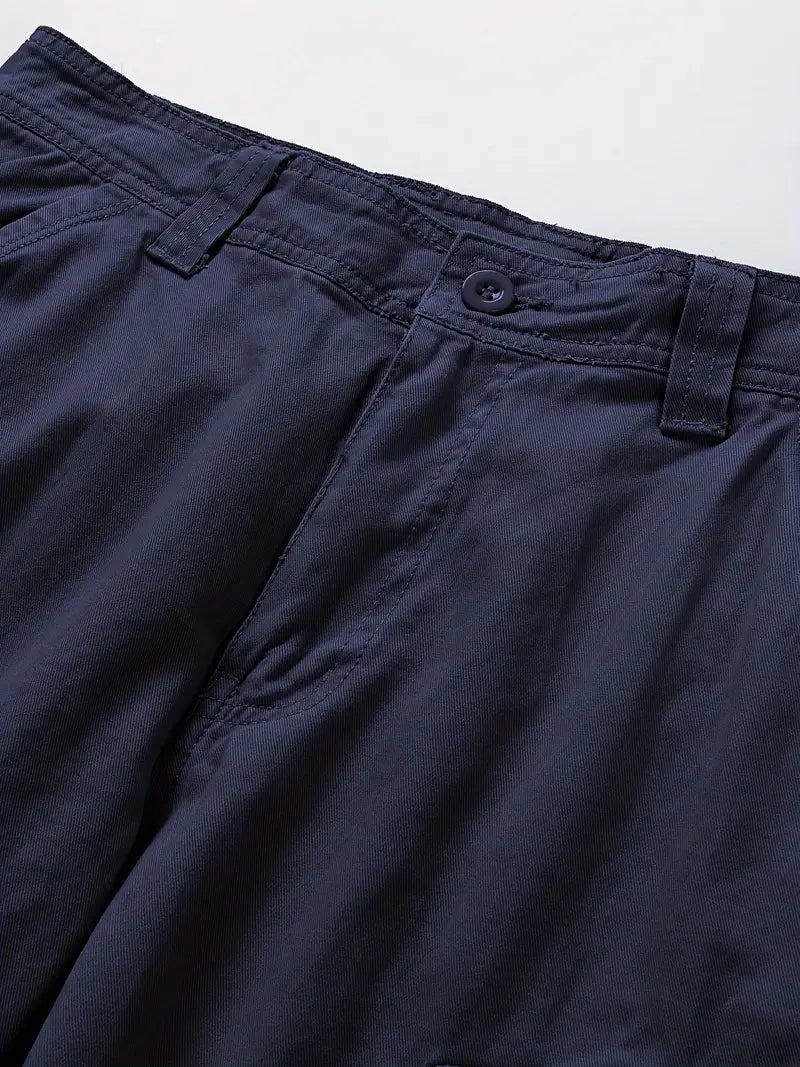 Elmer | Elegant Shorts with Multiple Pockets
