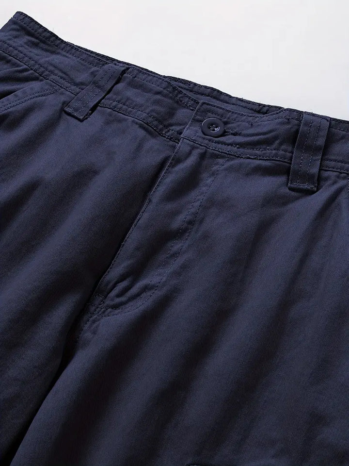 Elmer | Elegant Shorts with Multiple Pockets