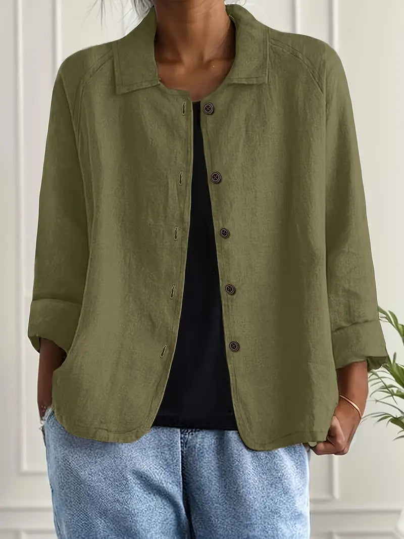 Arabelle | Classic Lightweight Top