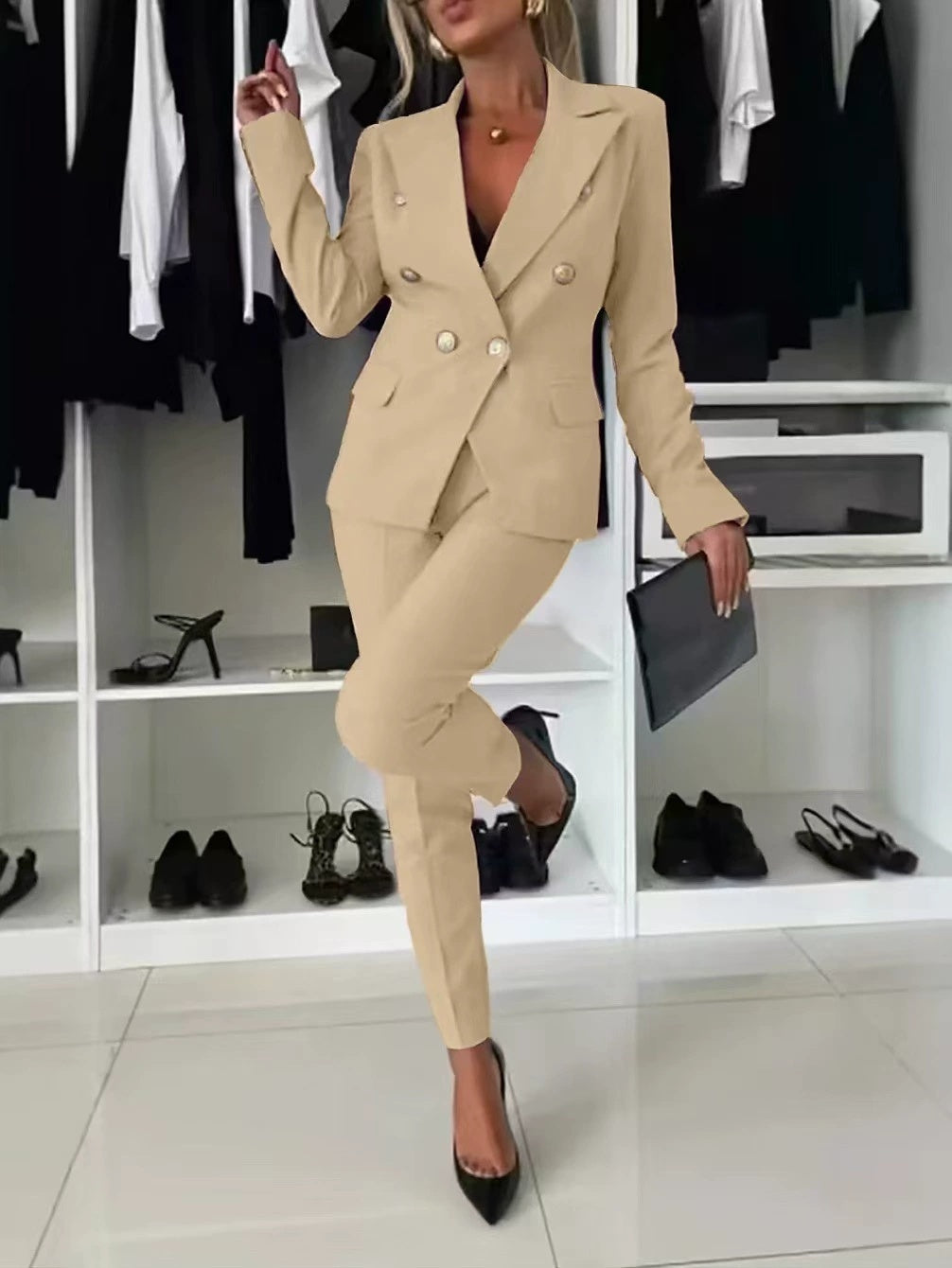 Vida | Slim Fit Suit Set