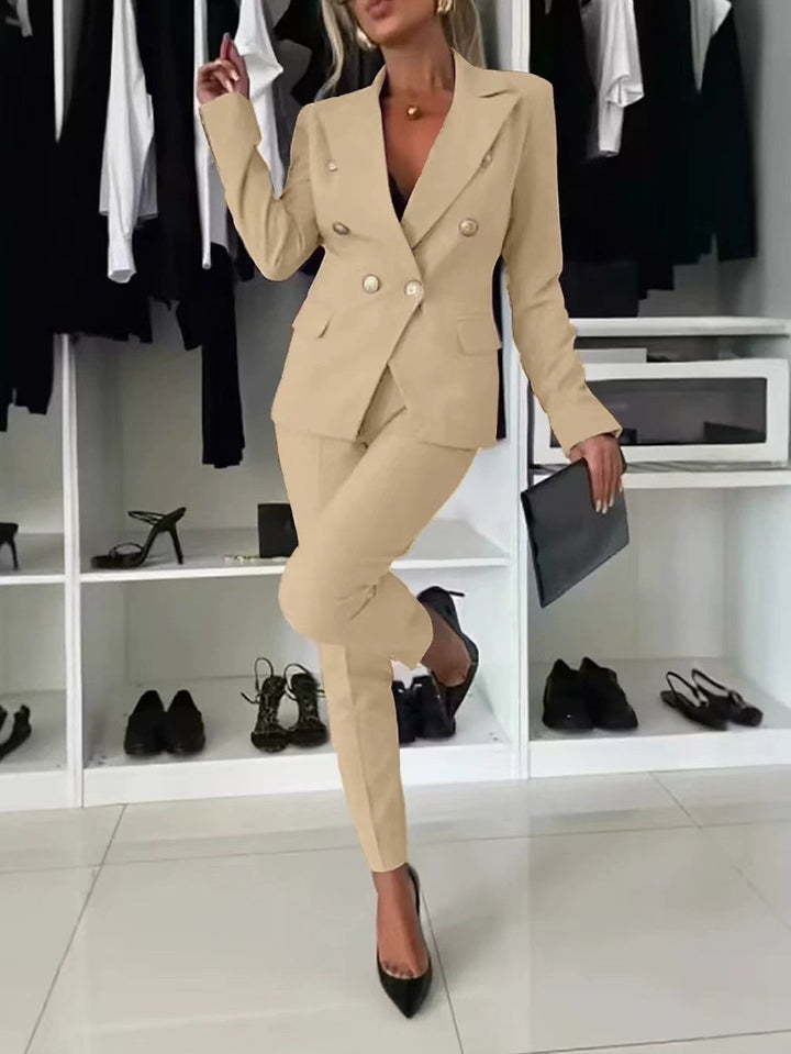 Vida | Slim Fit Suit Set