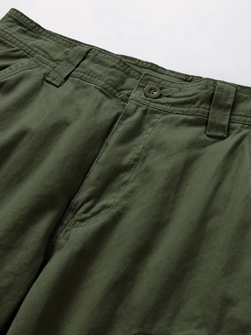 Elmer | Elegant Shorts with Multiple Pockets