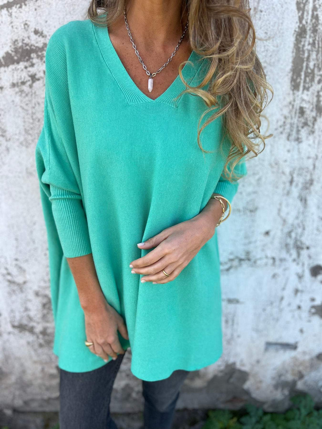 Haze | Elegant Pullover