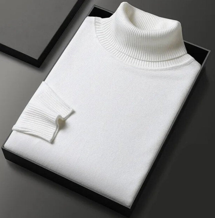Bram | Turtleneck Slim Fit - MORI