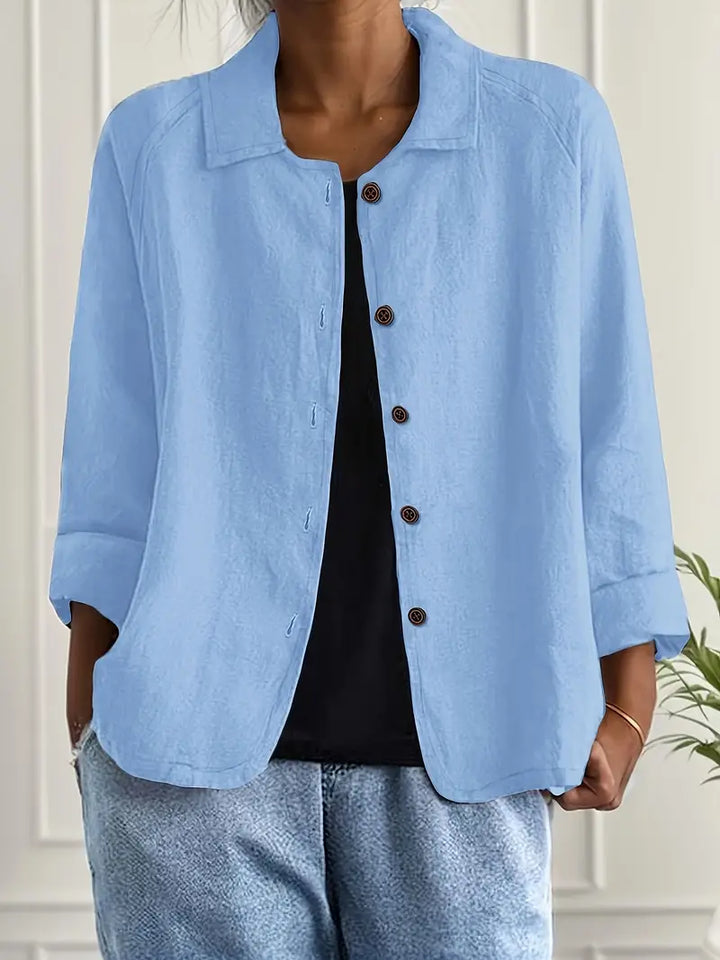 Arabelle | Classic Lightweight Top