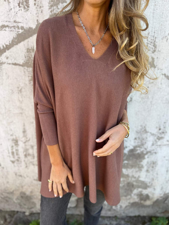 Haze | Elegant Pullover