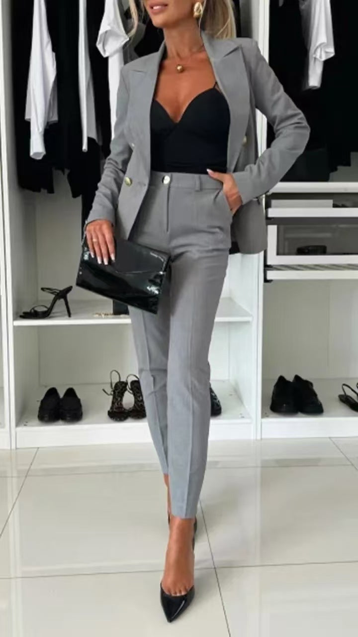 Vida | Slim Fit Suit Set