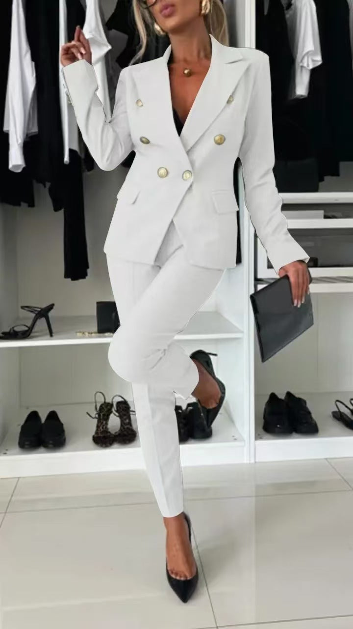 Vida | Slim Fit Suit Set